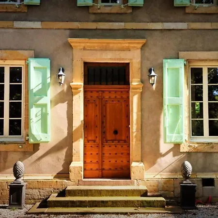 Bastide Armande Casa rural Dénat